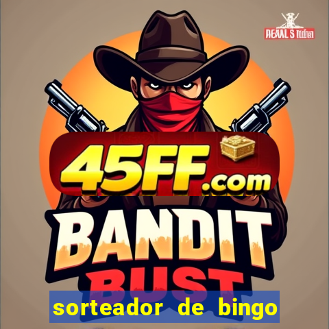 sorteador de bingo 90 bolas online